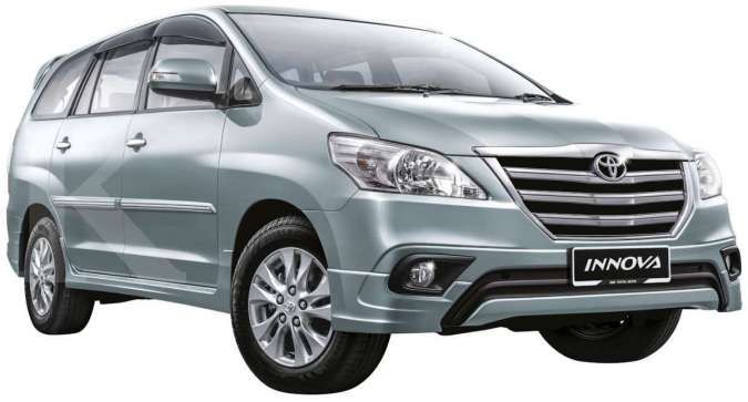 Harga Mobil Innova 2014 Solar. Harga mobil bekas Toyota Kijang Innova rilisan 2014 sudah murah