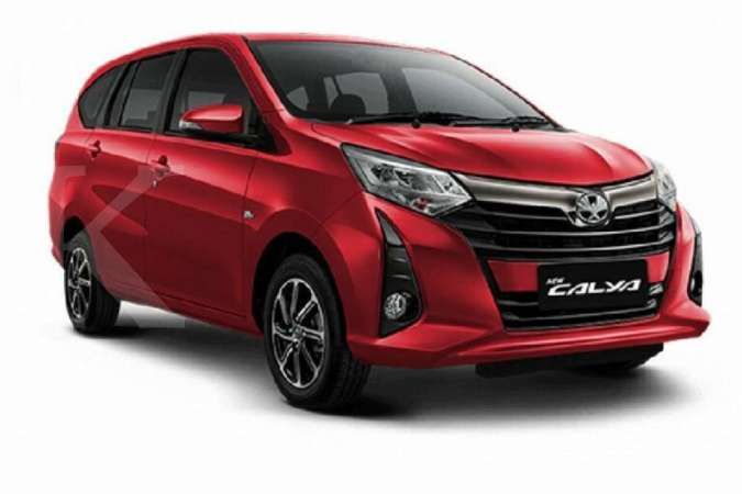 Berapa Cc Mobil Calya. Berapa harga mobil bekas Toyota Calya per Maret 2021?