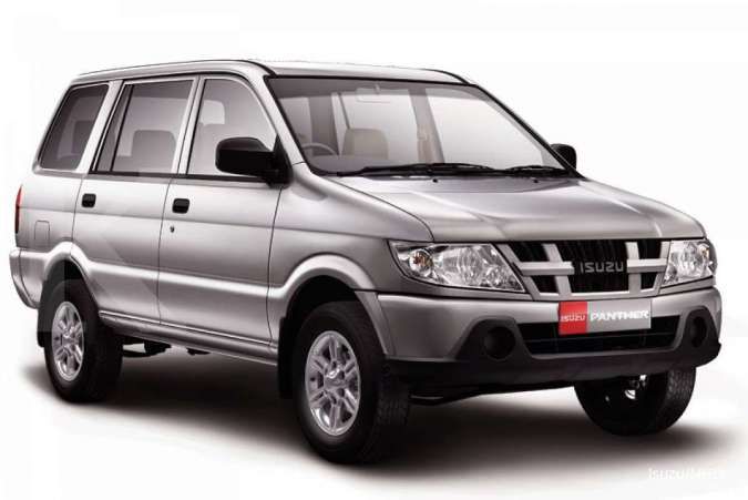 Harga Ban Isuzu Panther Touring. Isuzu Panther generasi ini murah banget, harga mobil bekas mulai