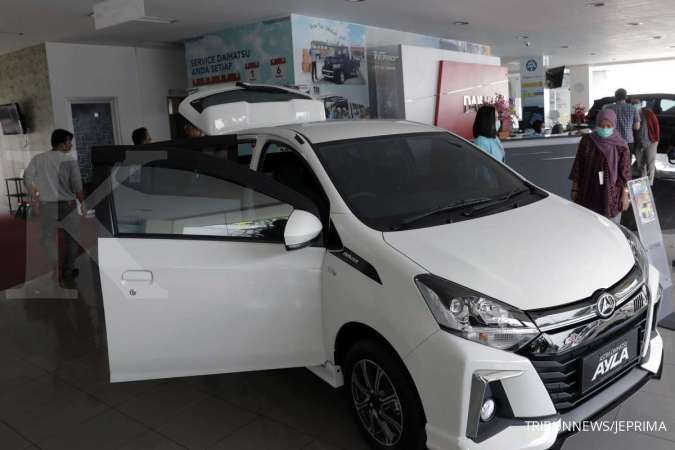 Harga Mobil Honda Brio Satya Baru. Update harga mobil LCGC Agya, Ayla, Brio, Calya, Sigra, Karimun