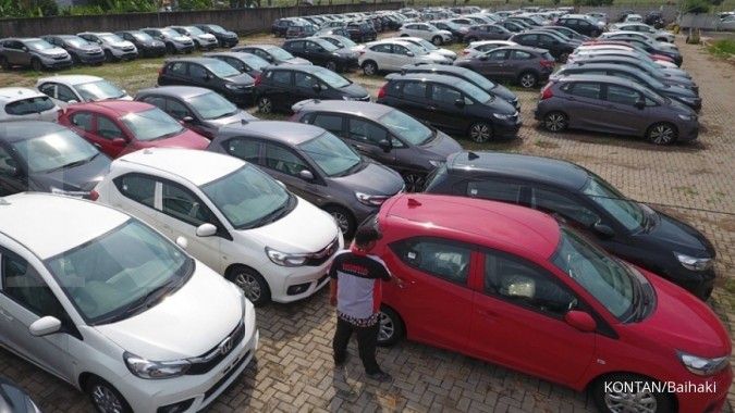 Harga Mobil Bekas Honda Brio Di Jakarta. Harga mobil bekas Honda Brio tahun muda di bawah Rp 120 juta