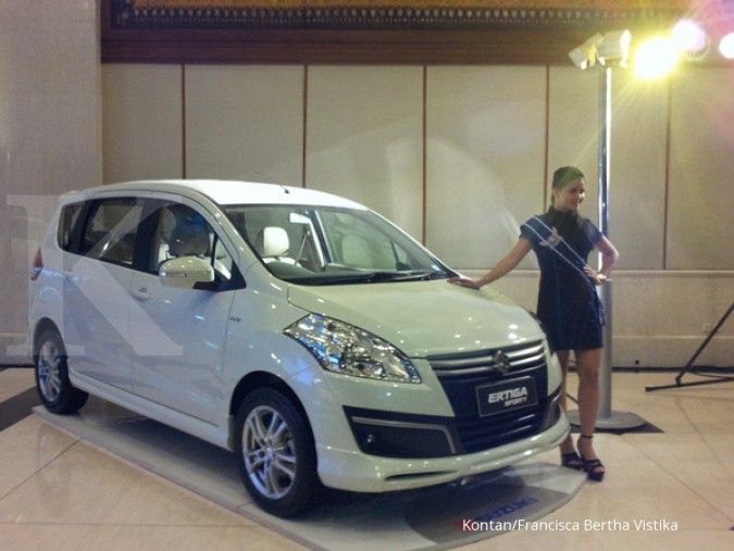 Jual Ertiga Bekas Jakarta. Intip harga mobil bekas Suzuki Ertiga, di bawah Rp 100 juta saja per