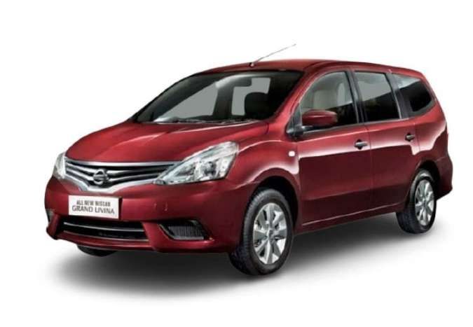 Harga Second Grand Livina X Gear. Harga mobil bekas Nissan Grand Livina tidak sentuh Rp 100 juta