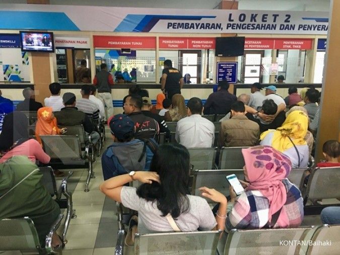 Pajak Progresif Motor Per Kk. Ingat, Jawa Barat sudah terapkan pajak progresif untuk kendaraan