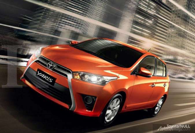 Harga Toyota Yaris Lele Bekas. Harga mobil bekas Toyota Yaris generasi ini kian murah, tahun