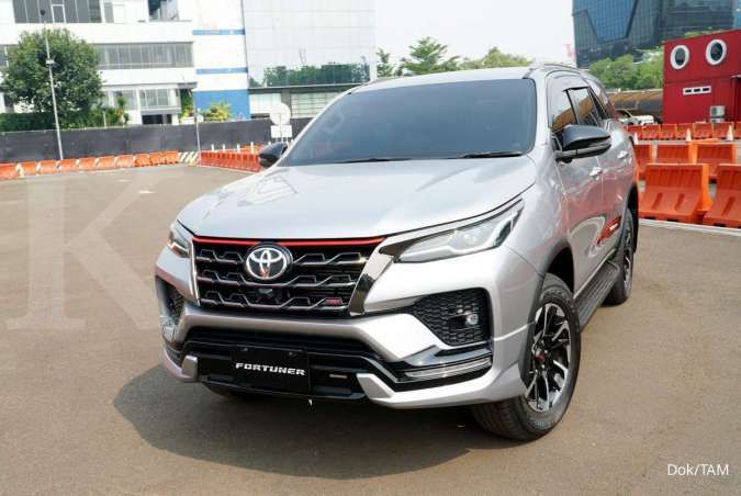 Harga Mobil Fortuner Bekas Tahun 2018. Dampak diskon PPnBM, harga Toyota Fortuner bekas bisa