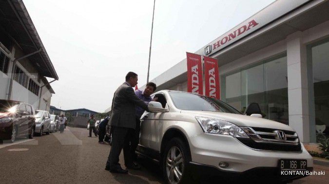 Harga Mobil Crv Bekas 2010. Harga mobil bekas Honda CR-V bersahabat, jadi Rp 100 juta per