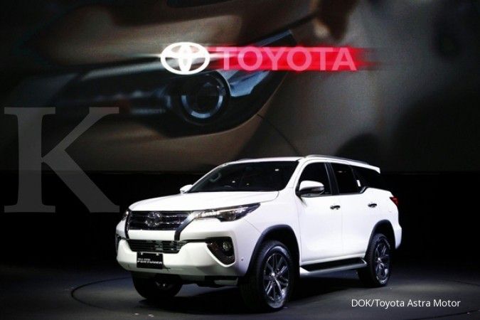 Harga Mobil Fortuner Baru Di Jakarta. Diskon pajak resmi berlaku, ini harga mobil baru Toyota Fortuner di