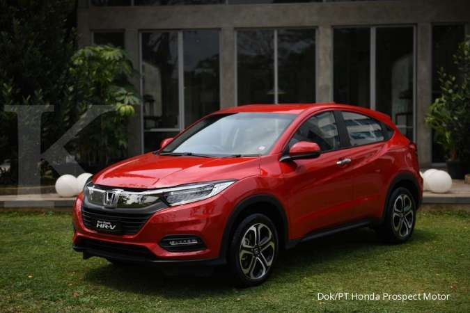 Harga Mobil Honda Hrv 2021. Harga mobil bekas Honda HR-V Januari 2021 di bawah Rp 200 juta