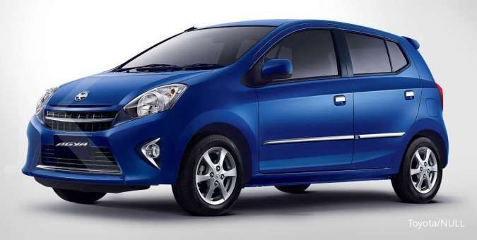 Harga Mobil Agya Bekas 2013. Harga mobil bekas Toyota Agya kini mulai Rp 70 juta, makin