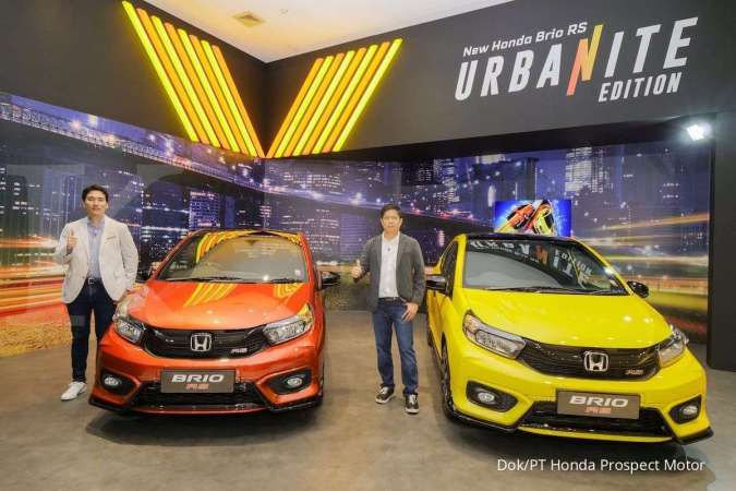 Harga Mobil Honda Brio April 2021. Banyak harga mobil turun, harga LCGC Brio, Agya, Ayla dll April