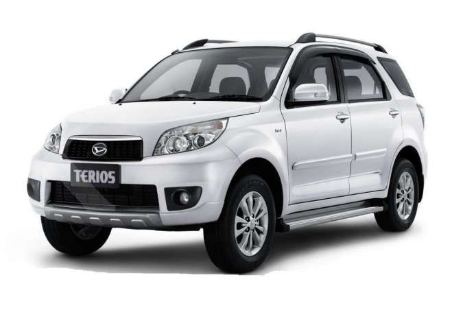 Harga Terios Bekas Dibawah 80 Juta. Simak harga mobil bekas Daihatsu Terios facelift, mulai Rp 80 juta