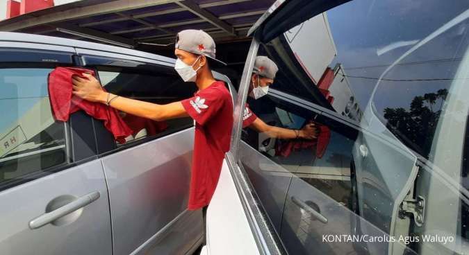 Harga Mobil Xenia Bekas Murah. Mulai Rp 40 juta, simak deretan harga mobil bekas murah per akhir