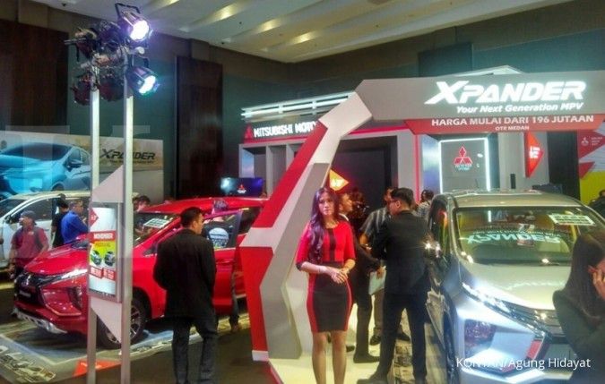 Harga Xpander Off The Road. Pajak 0 persen, harga mobil baru Mobilio, Avanza, Xpander, akan