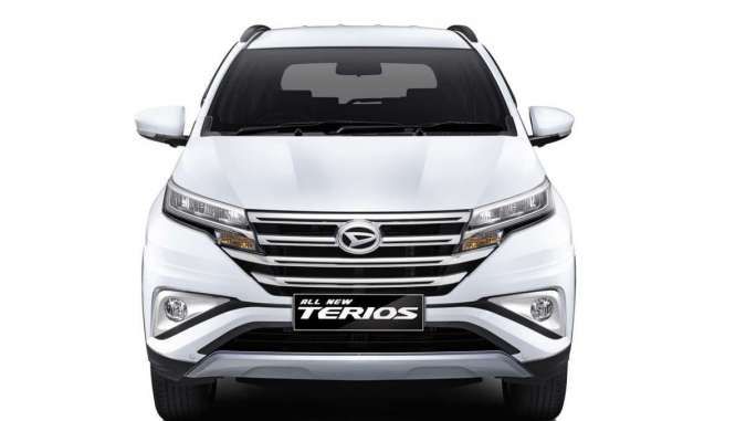 Harga Ban Mobil Toyota Rush 2018. Mei 2021, harga mobil bekas Daihatsu Terios lebih terjangkau