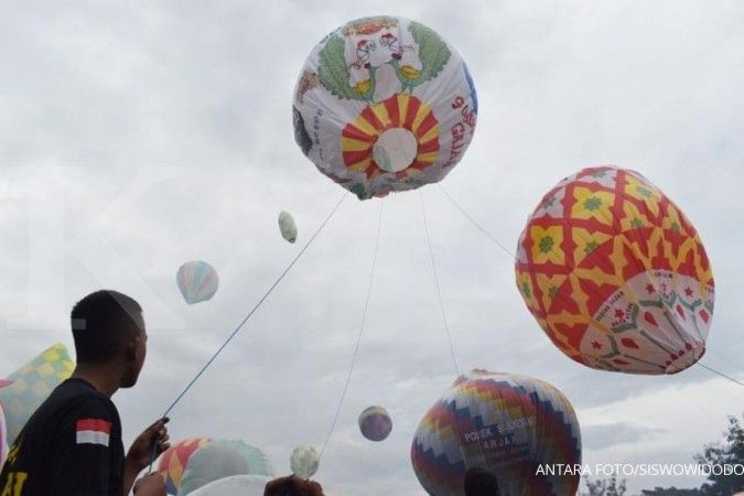 Harga Mobil Yaris Bekas Batang Pekalongan. Ditjen Perhubungan Udara: Aktivitas balon udara semakin turun