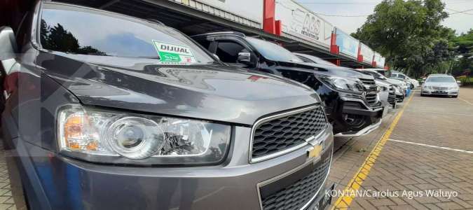 Harga Captiva Diesel Bekas. Harga mobil bekas Chevrolet Captiva varian awal cuma Rp 60