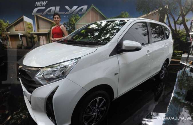 Harga Calya Tipe Tertinggi. Simak Harga Mobil Baru Toyota Calya dari Rp 150 Jutaan per