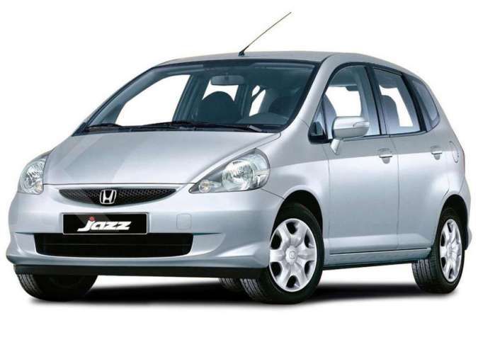 Daftar Harga Mobil Honda Jazz Bekas Tahun Honda Jazz