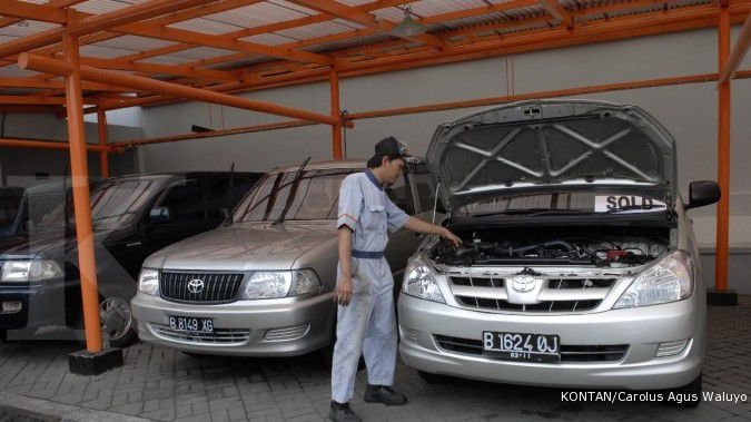 Harga Toyota Kijang Lgx. Inilah Harga Mobil Bekas Toyota Kijang Kapsul dari Rp 50 Jutaan