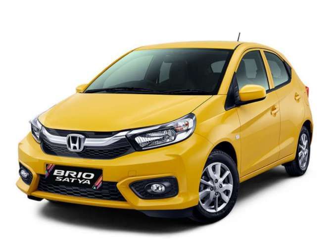 Harga Honda Brio Rs Cvt 2019 Bekas. Harga mobil bekas Honda Brio tahun muda termurah Rp 130 juta