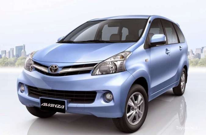 Harga Avanza All New 2012. Kini harga mobil bekas Toyota Avanza mulai Rp 100 juta, dapat