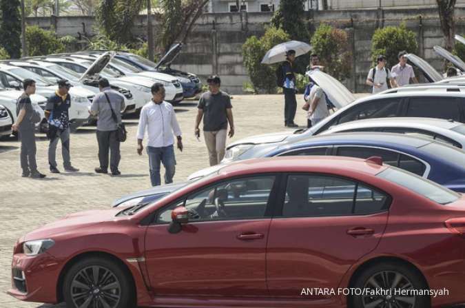 Harga Mobil Xenia Baru Tahun 2018. 10 Mobil harga Rp 60 jutaan di balai lelang pekan terakhir Oktober