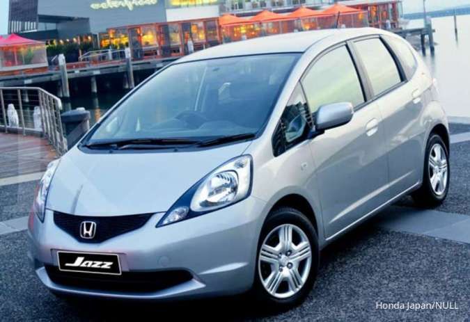 Honda Jazz Berapa Cc. Honda Jazz generasi ini makin terjangkau, harga mobil bekas kini