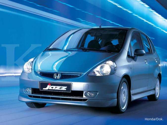 Harga Toyota Yaris Bekas Tahun 2004. Murah banget, harga mobil bekas Honda Jazz tahun segini mulai