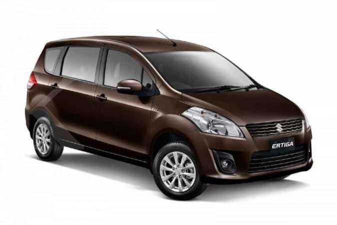 Harga Mobil Bekas Suzuki Ertiga Tahun 2012. Harga mobil bekas Suzuki Ertiga kini mulai Rp 100 juta saja di April