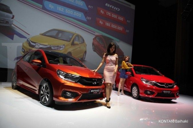 Harga Brio Rs 2015 Matic. Harga Mobil Bekas Honda Brio Tahun Mudah Hanya Rp 110 Jutaan