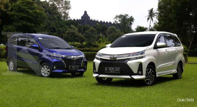 Harga Toyota Avanza Veloz 2020. Simak Harga Mobil Bekas Toyota Avanza dari Generasi ke Generasi