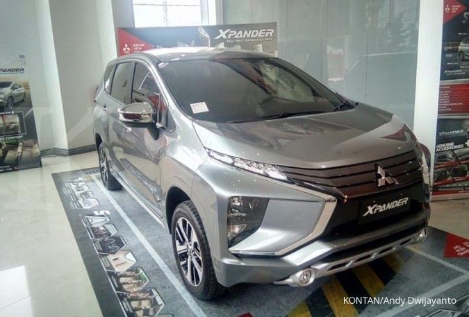 Harga Xpander Sport Bekas. Harga mobil bekas Mitsubishi Xpander per Oktober 2021, mulai Rp