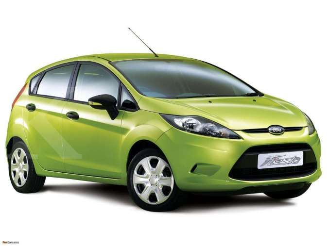 Perbedaan Ford Fiesta Trend Dan Sport. Harga Ford Fiesta Bekas makin murah, bisa dibawa pulang mulai