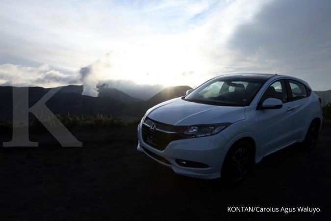 Harga Honda Cr V 2016. Intip Harga Mobil Bekas Honda HR-V Mulai Rp 160 Juta per Awal