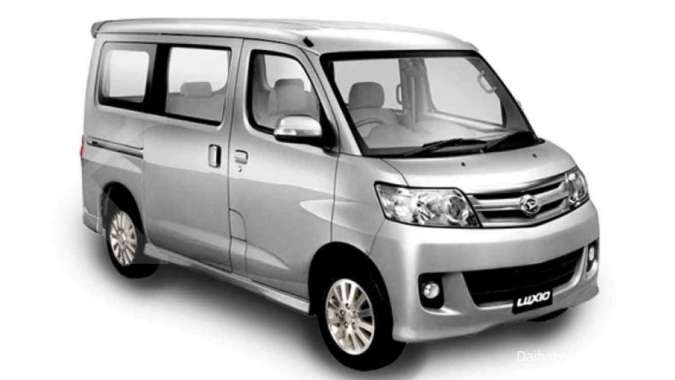 Daftar Harga Luxio Bekas. Harga mobil bekas Daihatsu Luxio Februari 2021, semaki murah