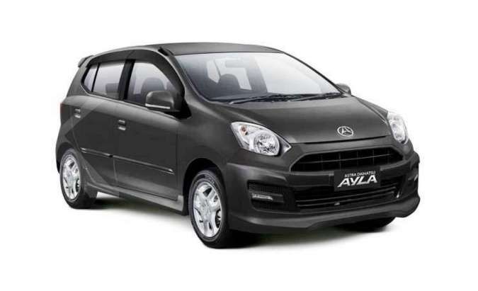 Spesifikasi Ayla Tipe M 2014. Cek spesifikasi dan harga mobil bekas Daihatsu Ayla tahun lawas