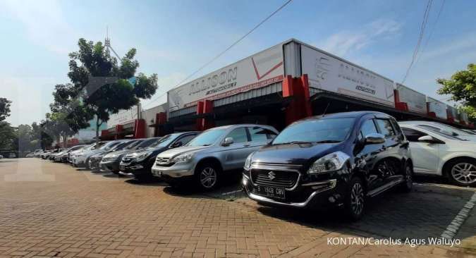 Daftar Harga Mobil Xenia Bekas Tahun 2005. Deretan harga mobil bekas Rp 70 jutaan per Juni 2021, banyak