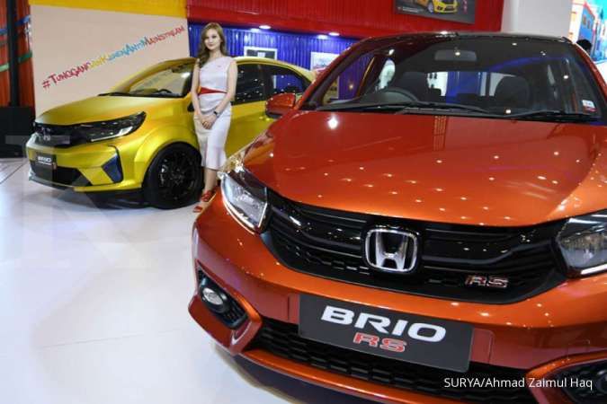 Honda Brio Rs 2021 Interior. Simak harga mobil Honda Brio RS terbaru yang sudah turun per