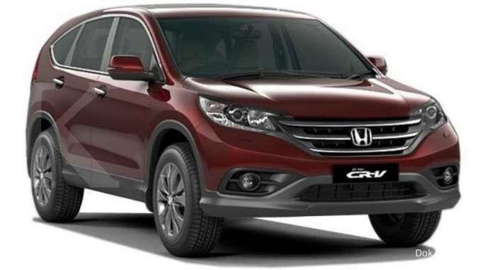 Harga Cr V 2012 Manual. Daftar harga mobil bekas Honda CR-V generasi ini dari Rp 150 juta