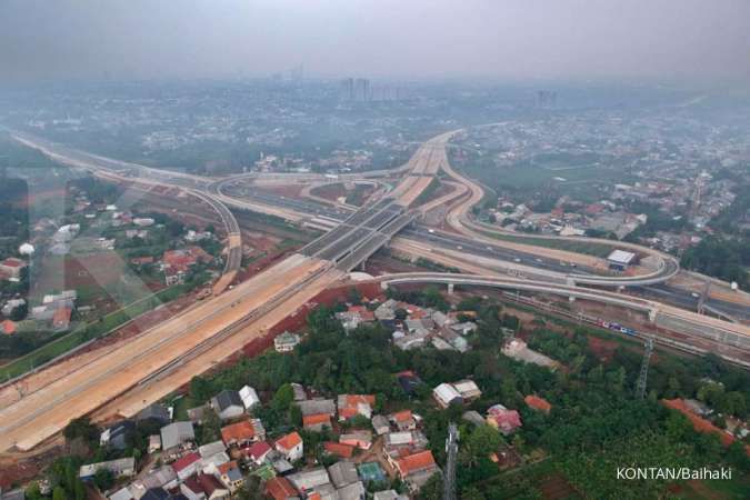 Tarif Tol Jakarta Merak 2020. Ini tarif Tol Tangerang-Merak yang berlaku mulai 12 Februari 2020