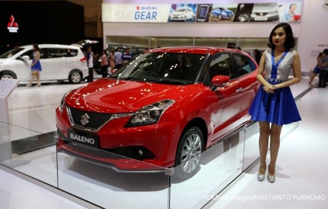 Yaris Trd Cvt 7 Ab. November, Potongan harga mobil Baleno Rp 30 juta, Yaris Rp 15