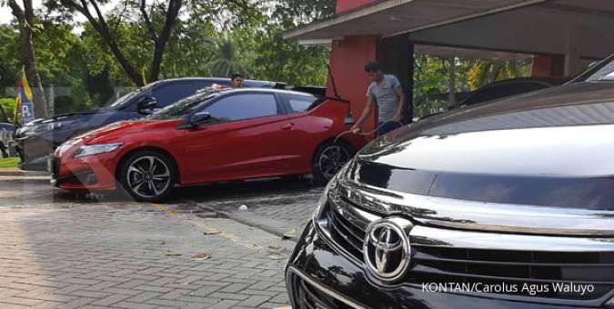 Harga Mobil Bekas Toyota Rush. Murah Banget, Ini Harga Mobil Bekas Toyota Rush per Maret 2022