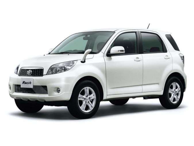 Harga Toyota Rush Bekas 2007. Harga mobil bekas Toyota Rush kini ramah kantong, mulai Rp 80