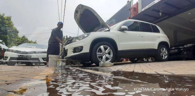 Harga Mobil Bekas Nissan X Trail Di Medan. Inilah harga mobil bekas Rp 90 jutaan tipe SUV per September 2021