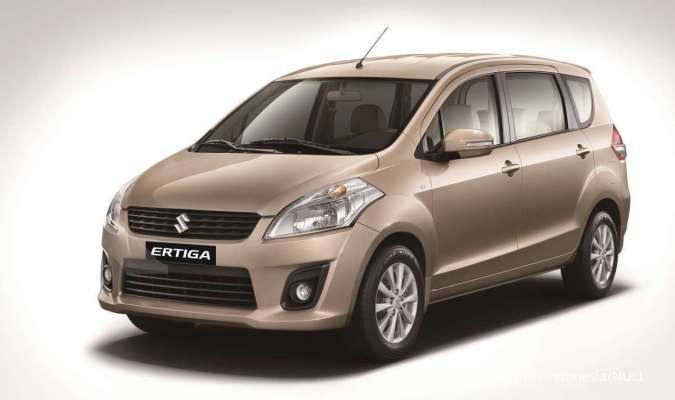 Harga Mobil Bekas Suzuki Ertiga Gl Tahun 2016. Harga mobil bekas Suzuki Ertiga tahun segini murah banget, kini