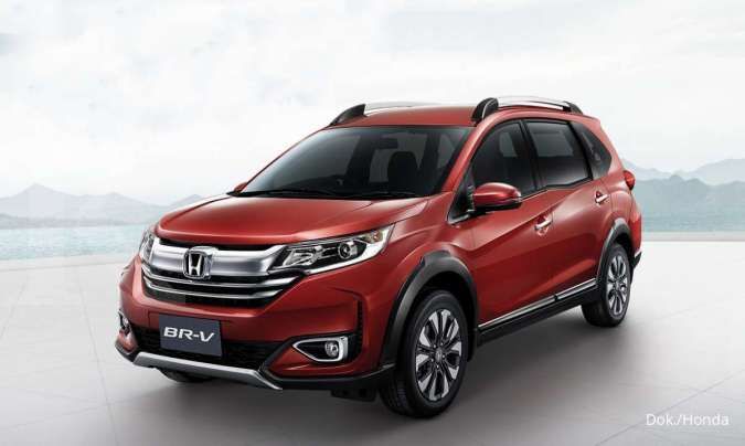 Mobil Honda Brv Interior. Cek spesifikasi dan harga mobil bekas Honda BR-V tahun muda per