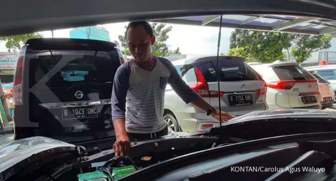 Mobil Second 50 Jutaan Terbaik. Ini Daftar Mobil Bekas dengan Banderol Rp 50 Jutaan, Bisa Buat