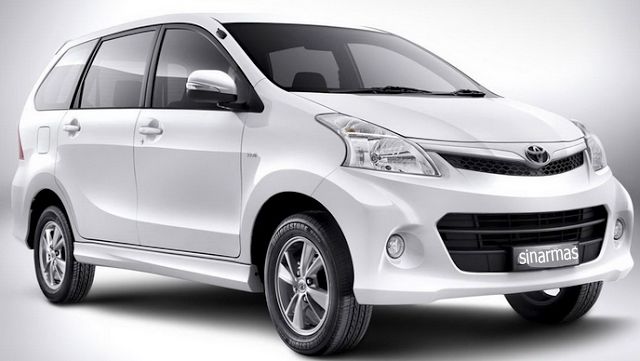 Harga Bemper Depan Avanza. Daftar Harga Bemper Toyota Avanza Tipe E, G, dan Veloz Terbaru