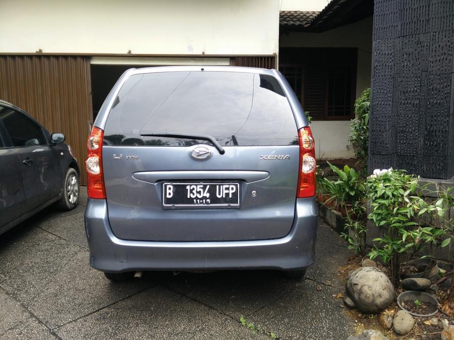 Harga Mobil Xenia Bekas Li 2009. JUAL CEPAT XENIA LI 2009